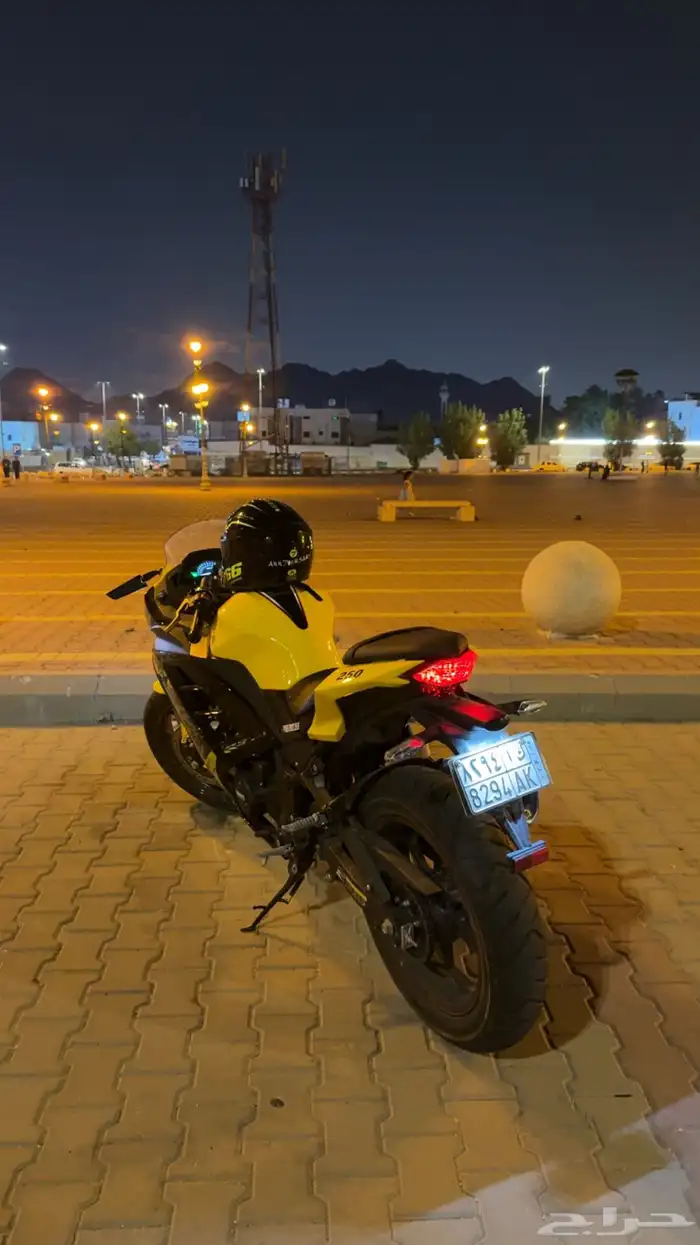 دباب باور سبورت 250 2