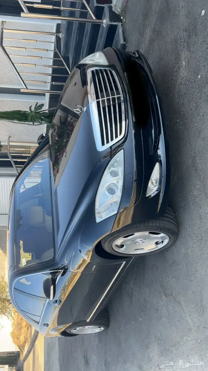 مرسيدس بنورما 2006 فل كامل للبيع مخزن قمه النظافه 4