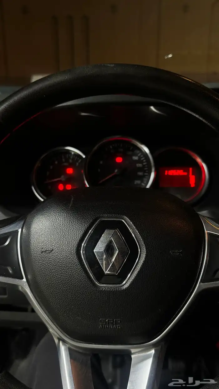 رينو فان 2020 مغسلة متنقلة للبيع 3