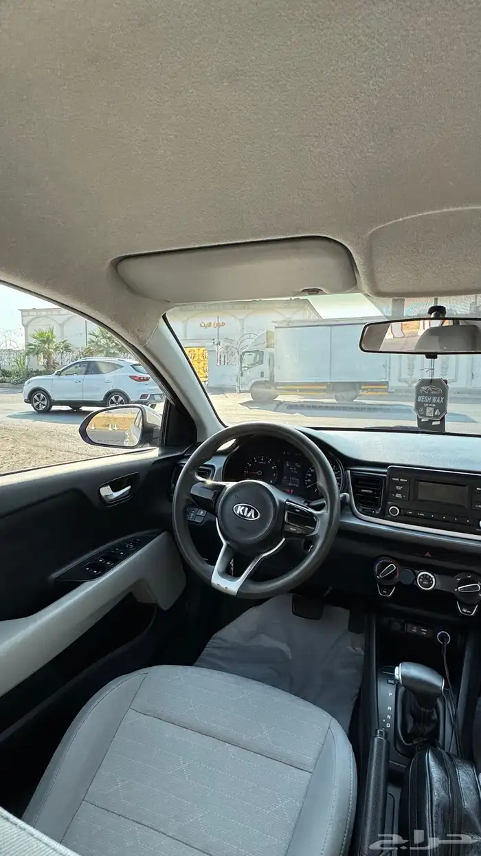 كيا ريو 2019 وكالة 13