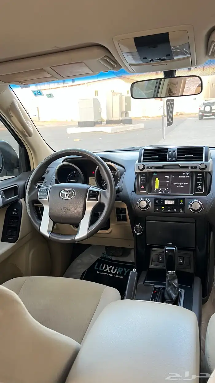 برادو 2016 سعودي 6 سلندر ( دبل-ثلاجه) 18