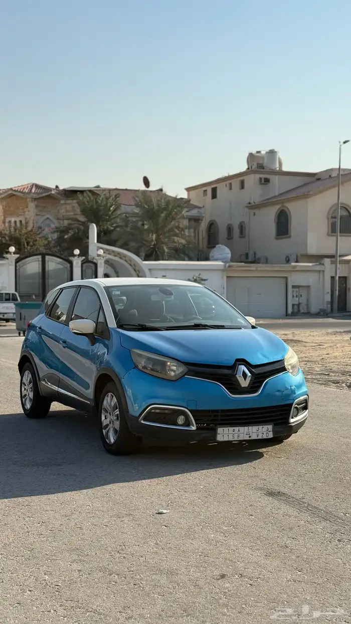 رينو كابتشر ( 2016 ) نظيف 1