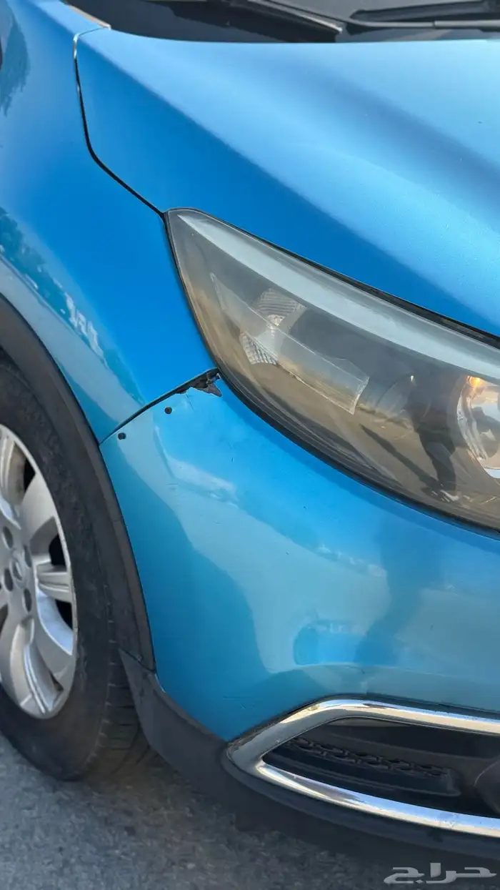 رينو كابتشر ( 2016 ) نظيف 20