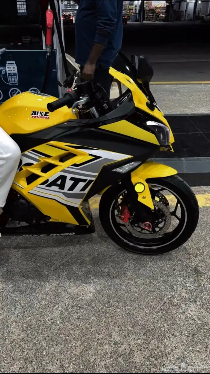 دباب صيني 250 1