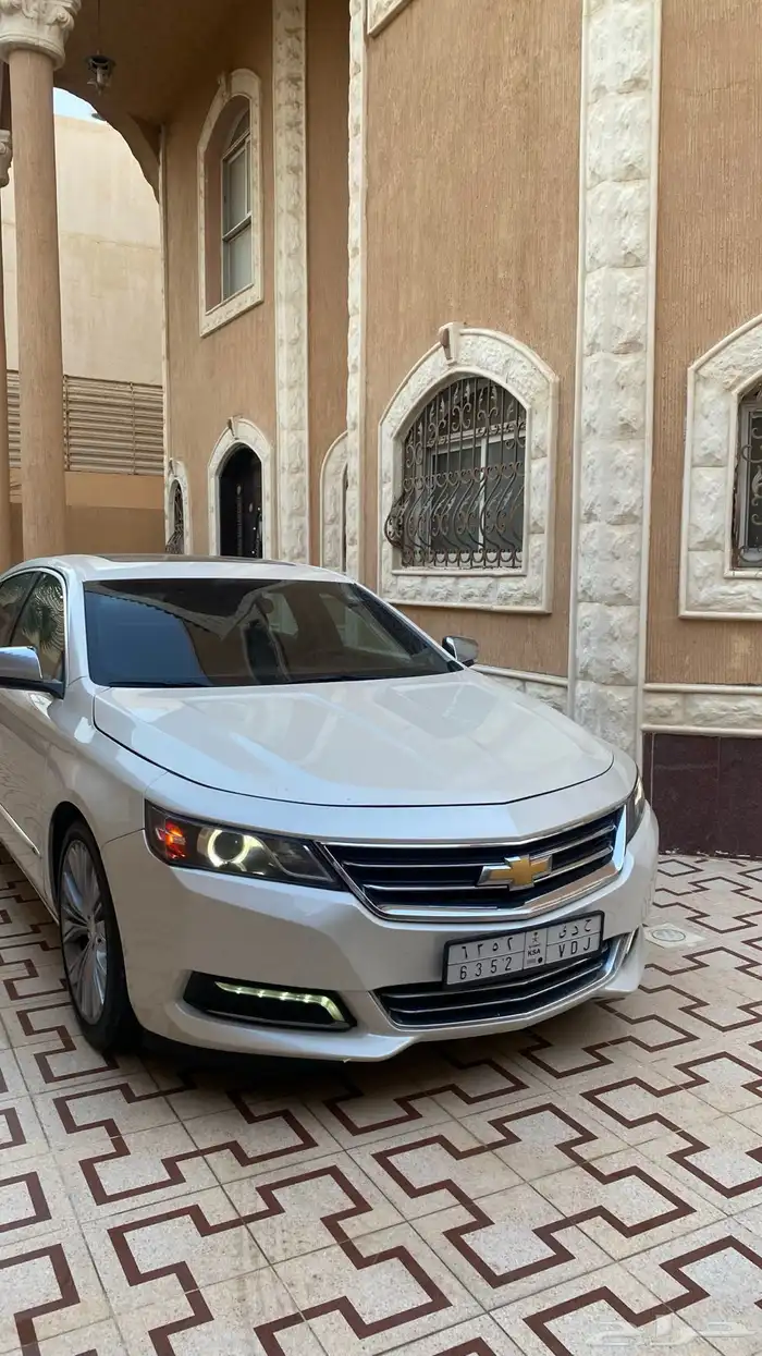 امبالا 2014 LTZ فل كامل وسعر مناسب 9