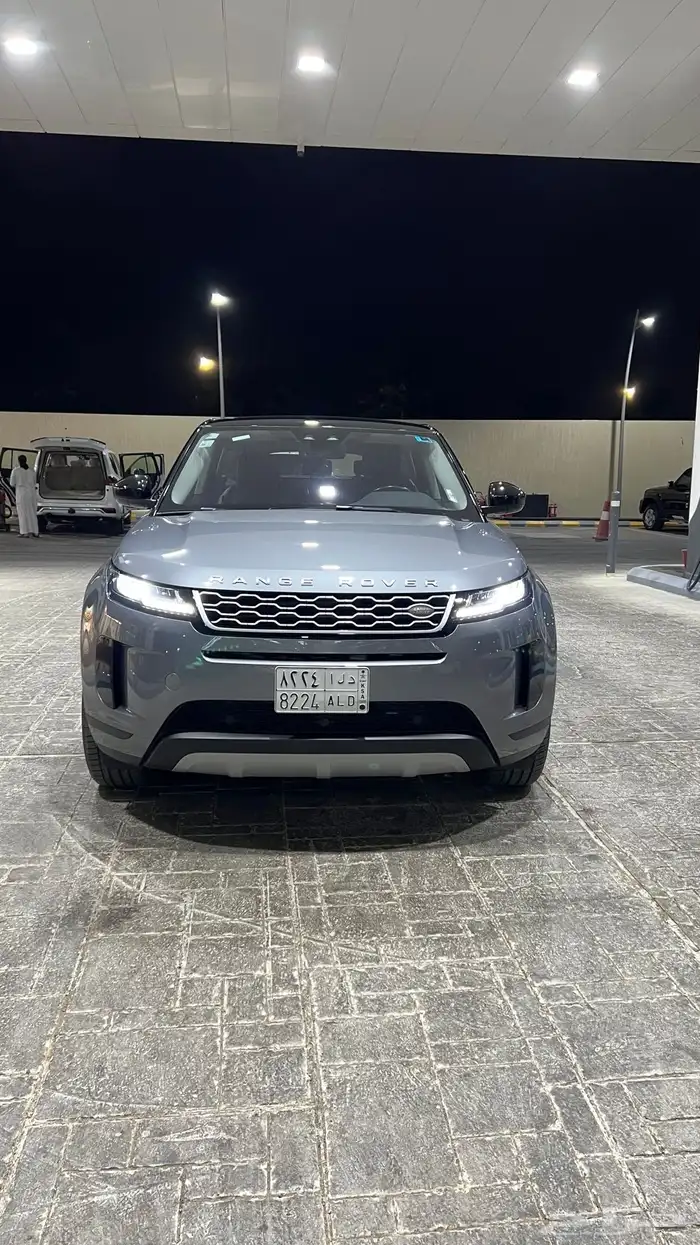 رنج روفر ايفوك 3