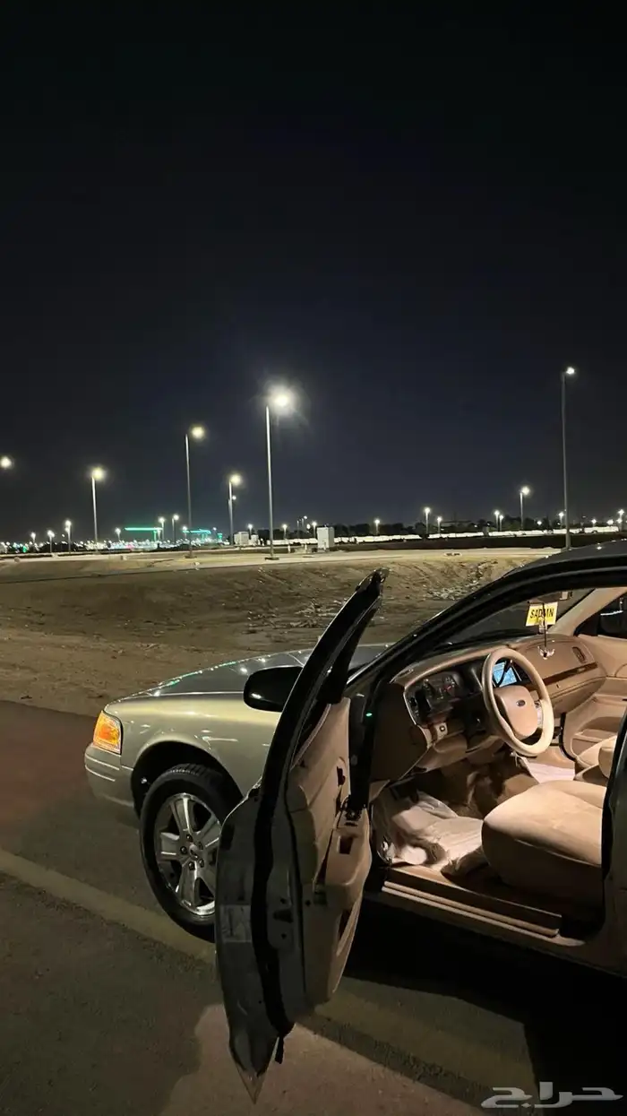 فورد فكتوريا 2011 سعودي 1