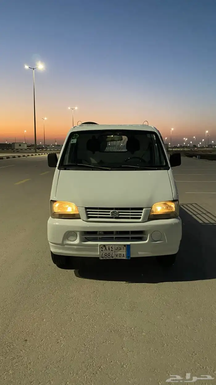 سوزوكي بك اب2005 16