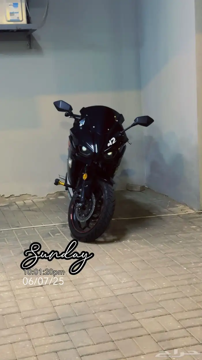 دباب باور سبورت 400 CC 12