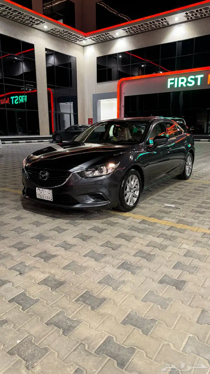 مازدا 6 2017 ستاندر 0