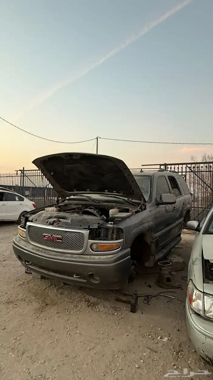 جمس دينالي 2006 قطع غيار 0