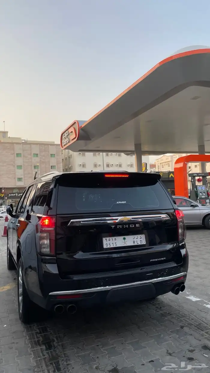 شيفروليه تاهو بريمير 2021 فل كامل 2