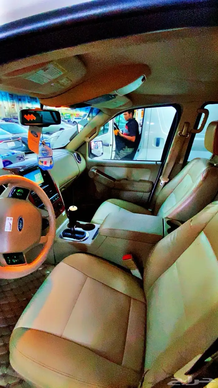 اكسبلورر 2009 للبيع 12