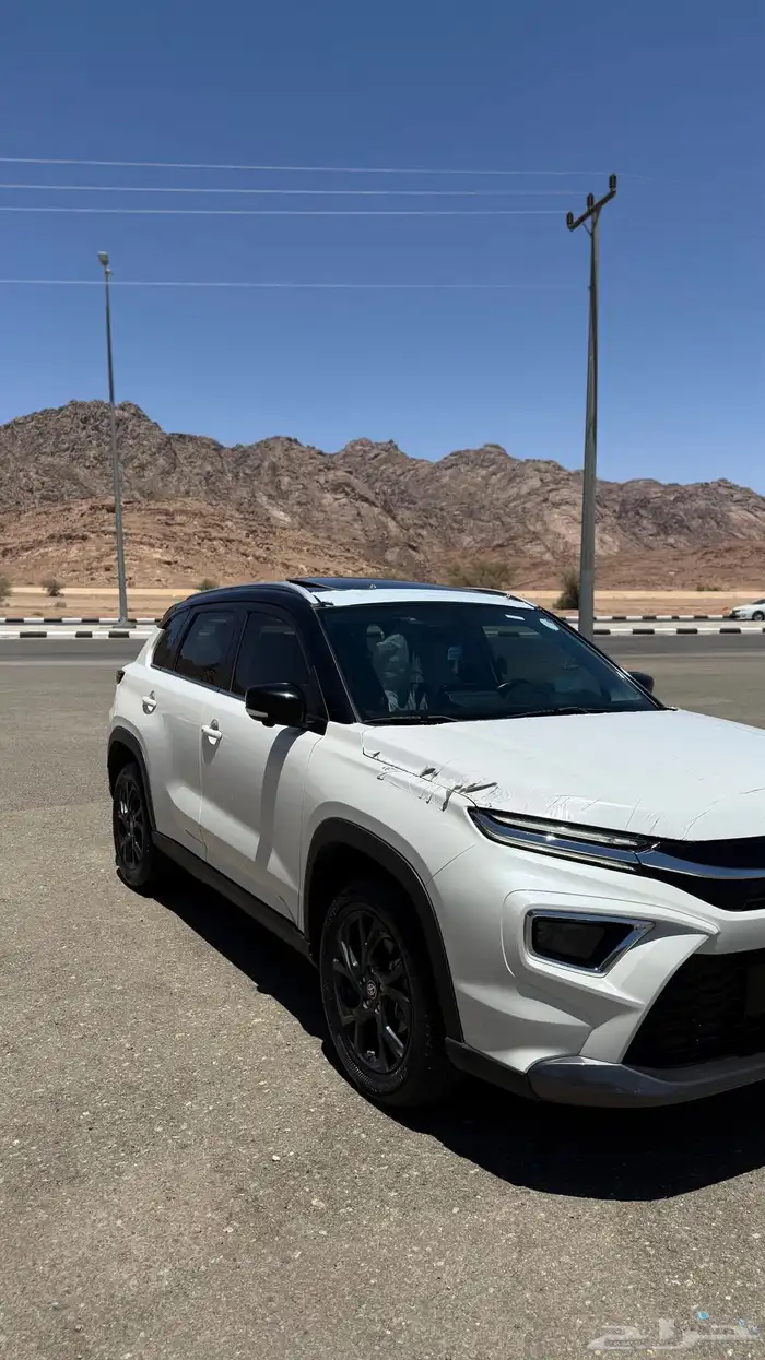 اوربان كروزر 4