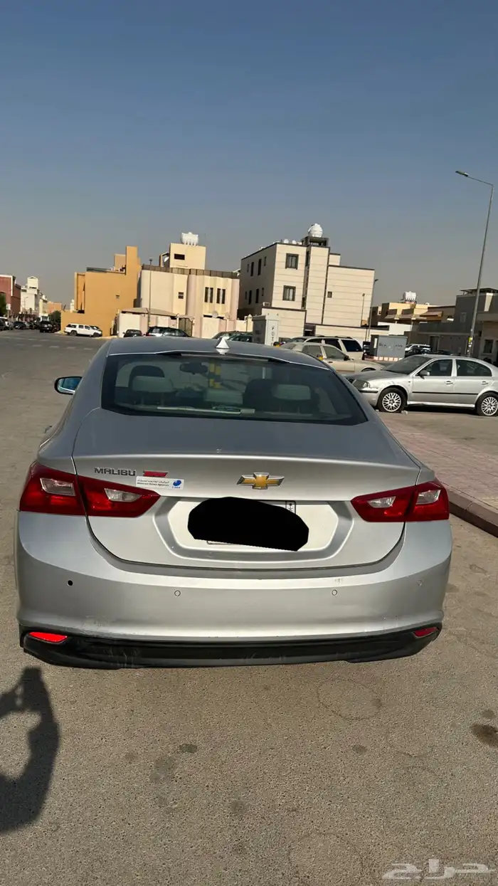 ماليبو 2019 للبيع  ممشى 100 الف 1