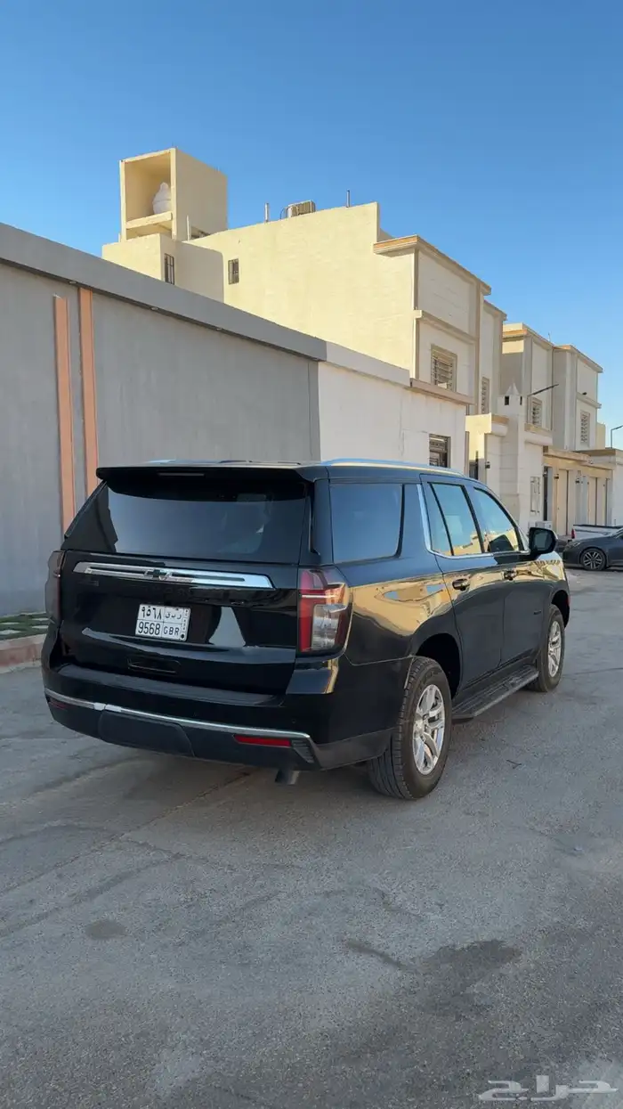 تاهو 2023 دبل 7