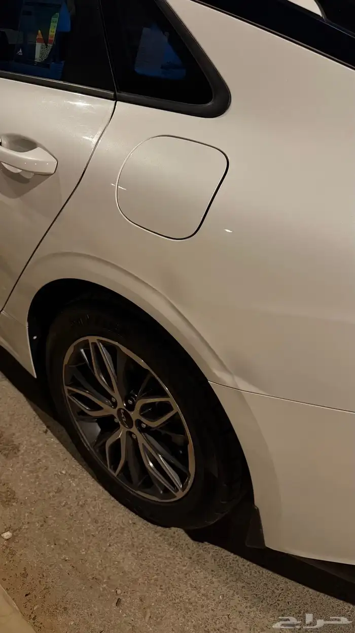 كيا كي فايف 2022 6