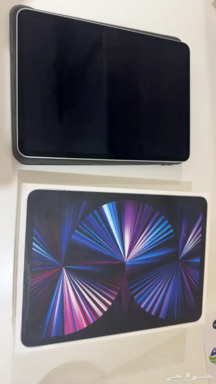 ايباد برو الجيل الثالث 4