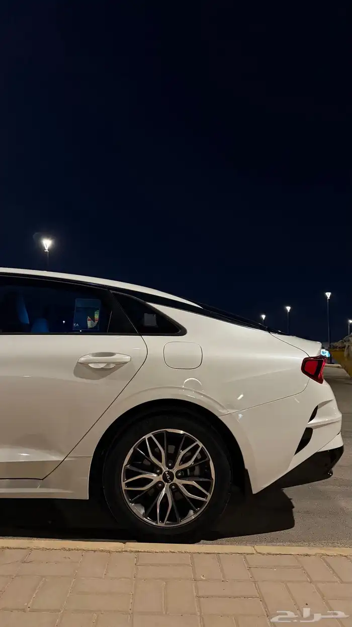 كيا كي فايف 2022 3