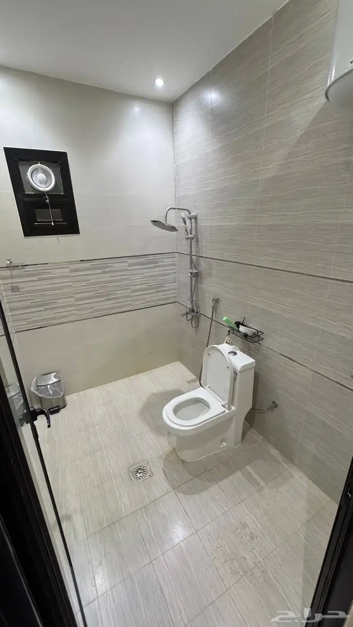 شقة للايجار حي المهدي 8