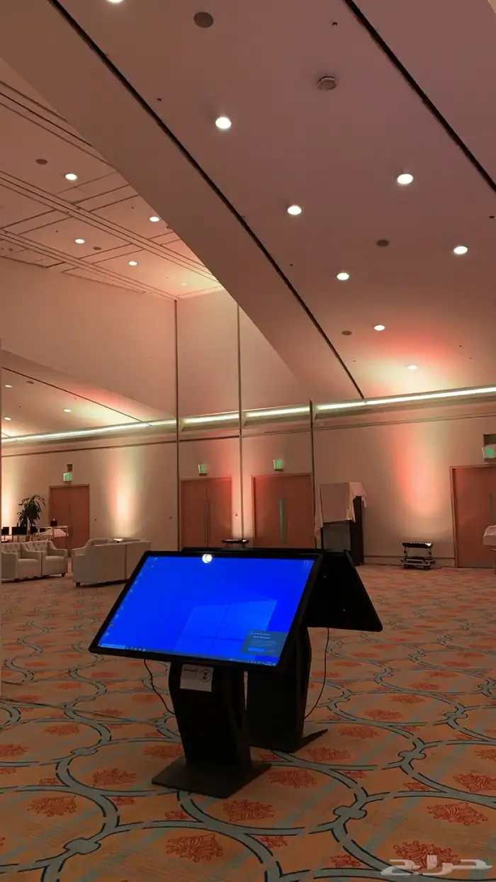 تأجير شاشة 3