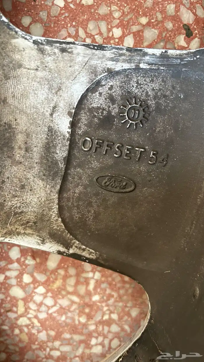 جنوط فورد فكتوريا وكاله بالختومم جنوط فورد فكتوريا. نجمه 7