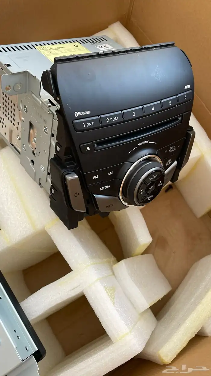 مسجل ازيرا مع الديكور 2012 6