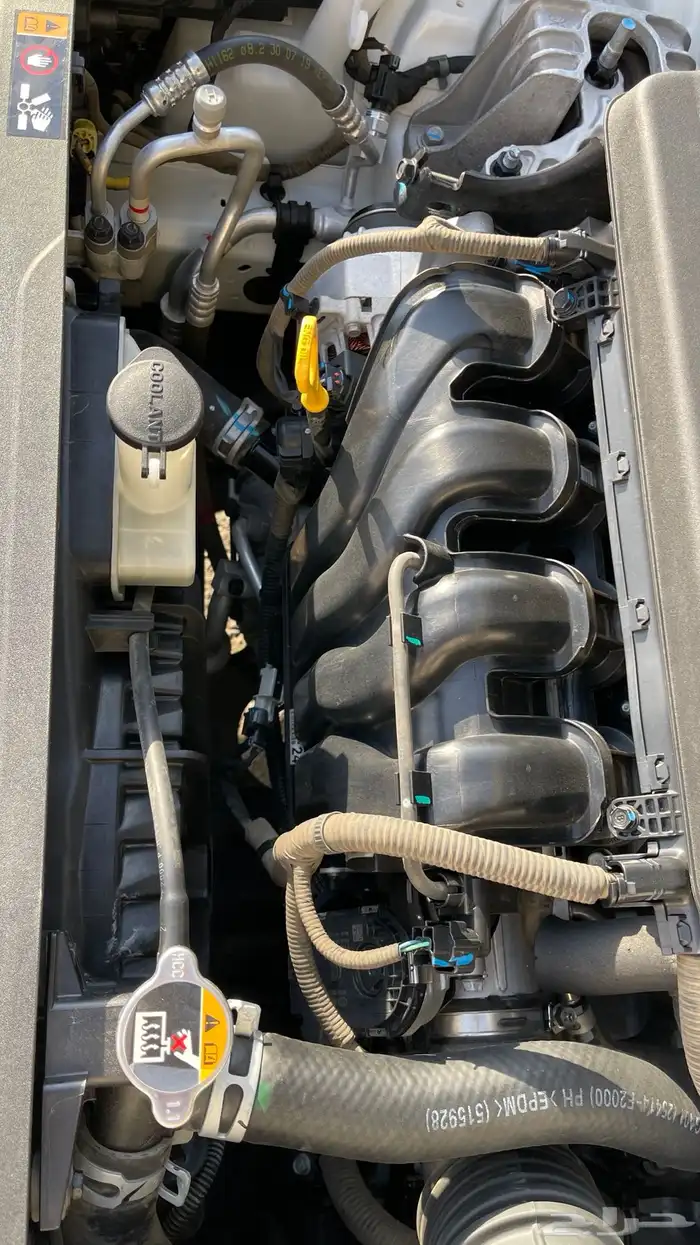 كيا سيراتو 2020 نص فل لؤلؤي موتر شرط 25