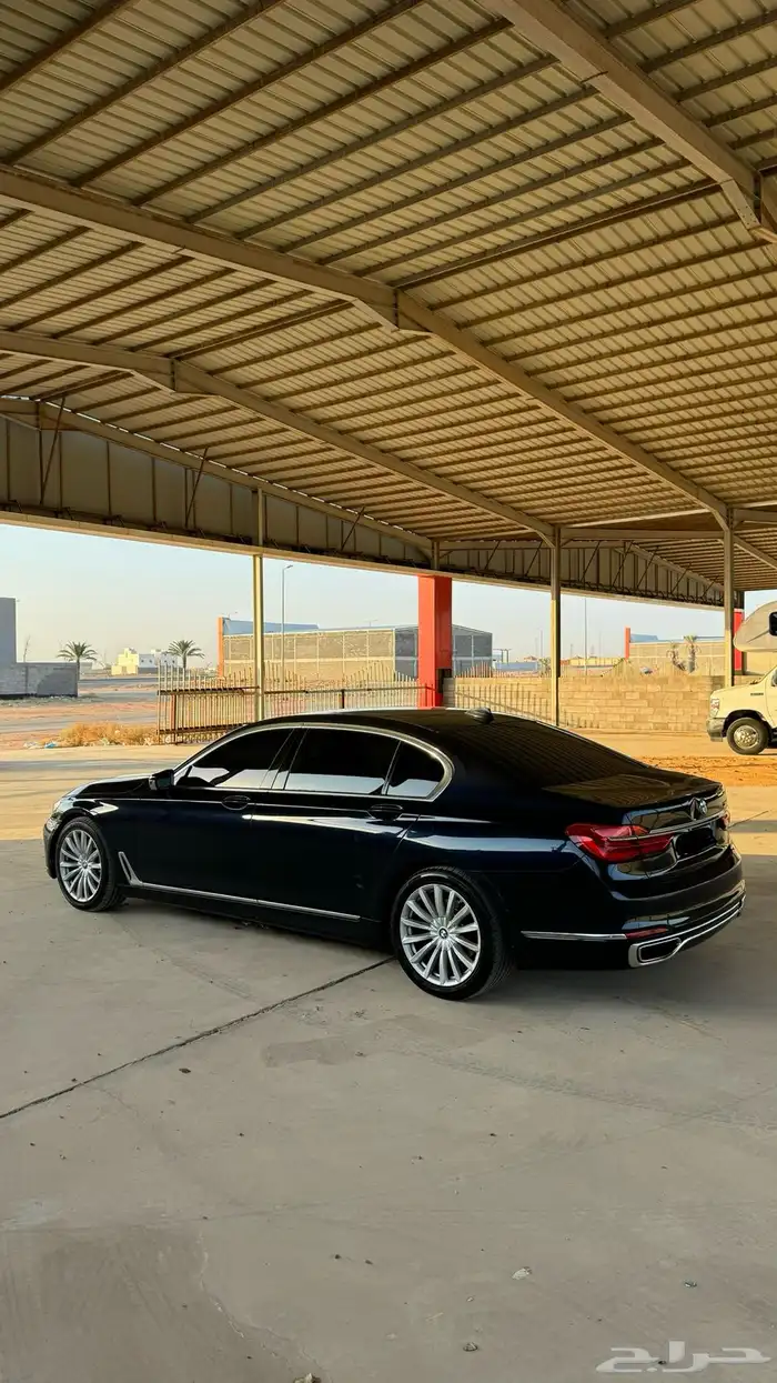 بي ام دبليو 730li 2016 ممشى 119 1