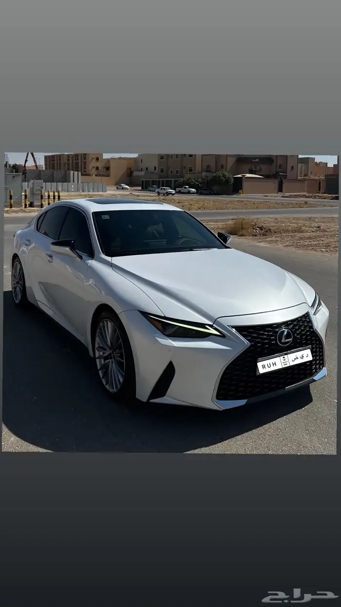 لكزس is 350 1