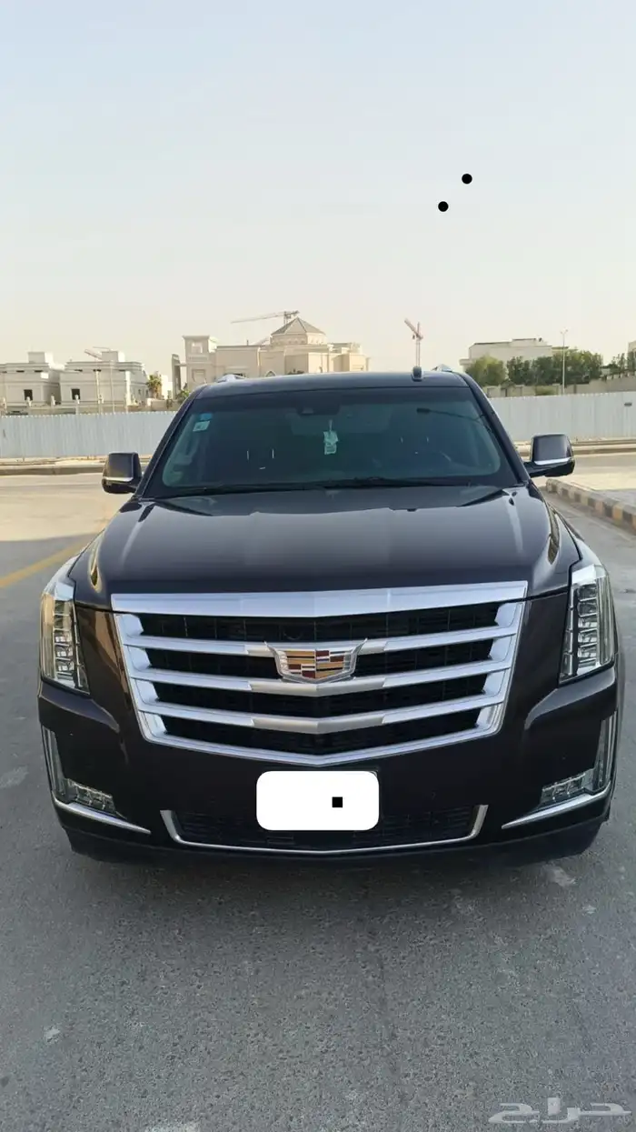 كاديلاك اسكاليد أعلي فئة 0