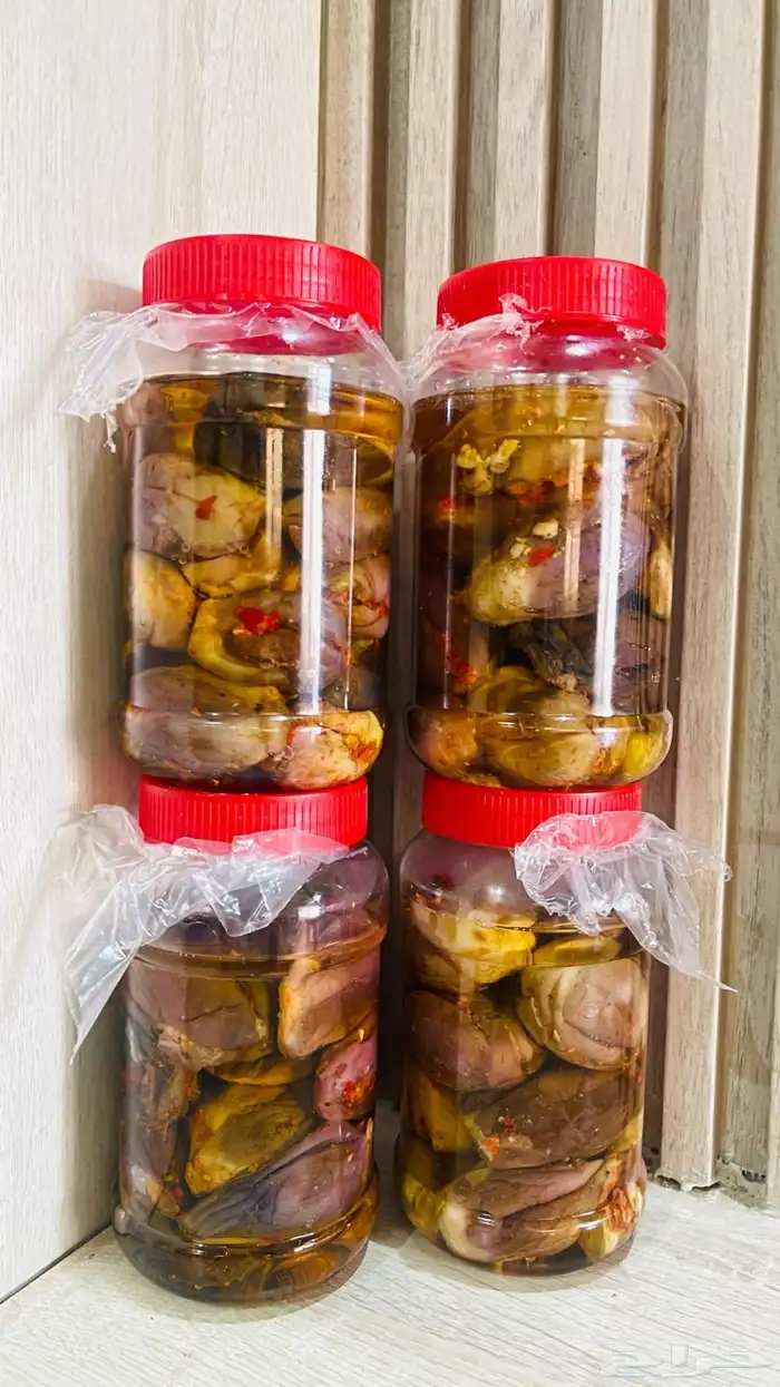 مقدوس شغل يدوي شعبي العلبه 40ريال 0