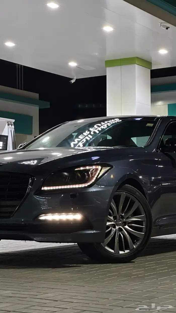 جنسس 2015 رويال 6