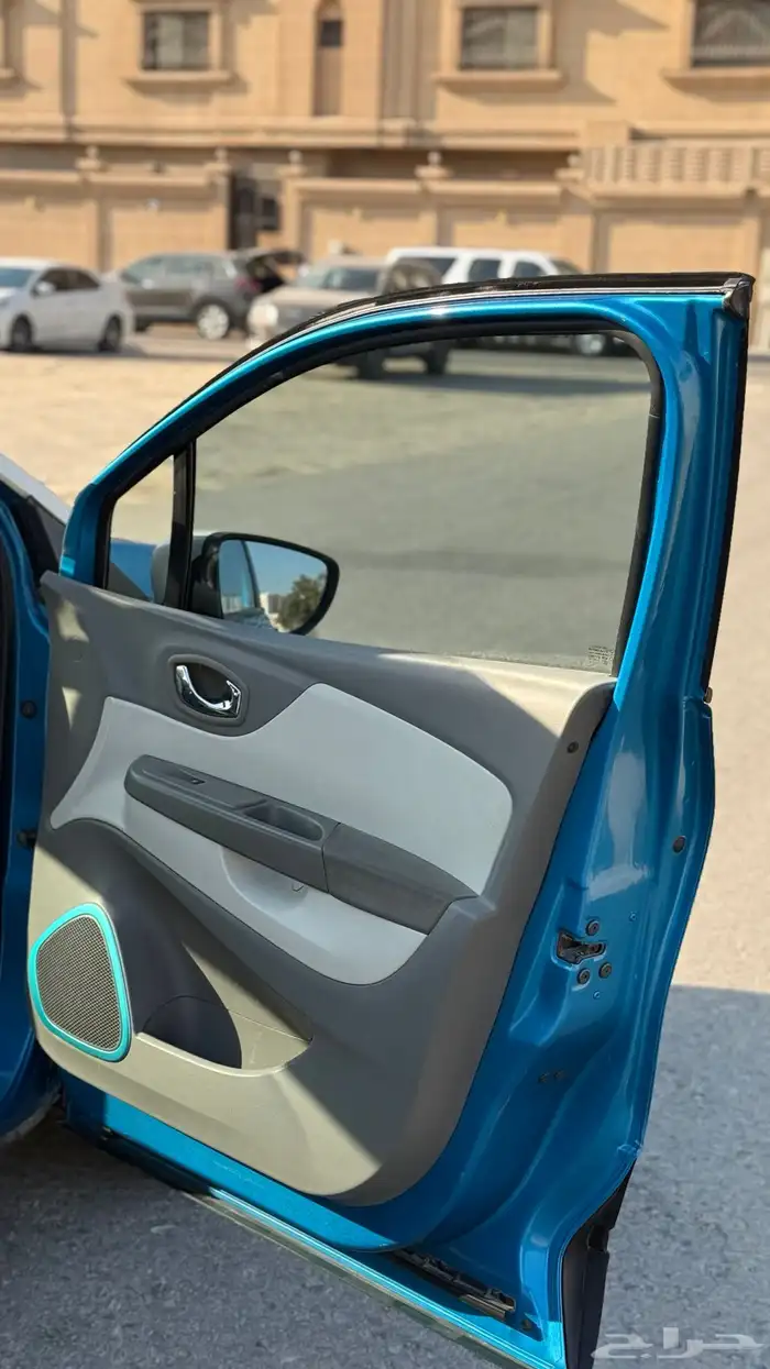 رينو كابتشر ( 2016 ) نظيف 10