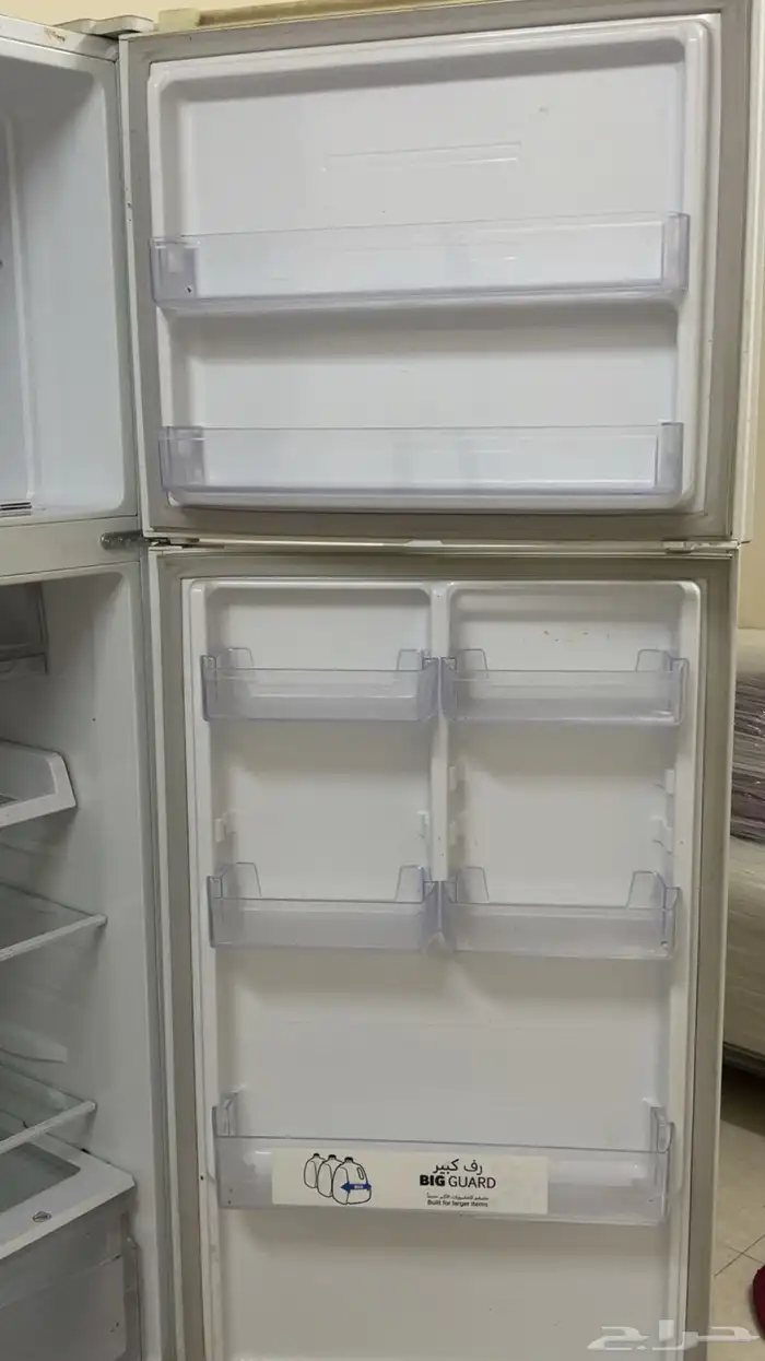 للبيع ثلاجه مكيف فريزر 2