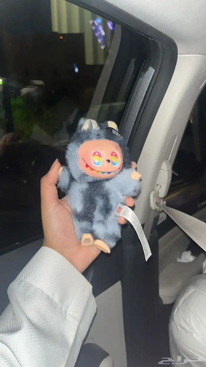 لابوبو اصلي جديد 0