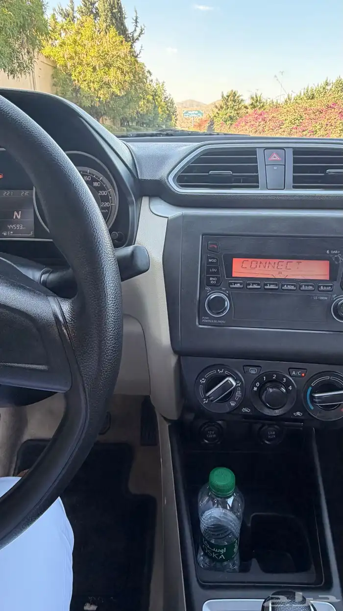 سزوكي ديزاير 2025 مستعمله 27