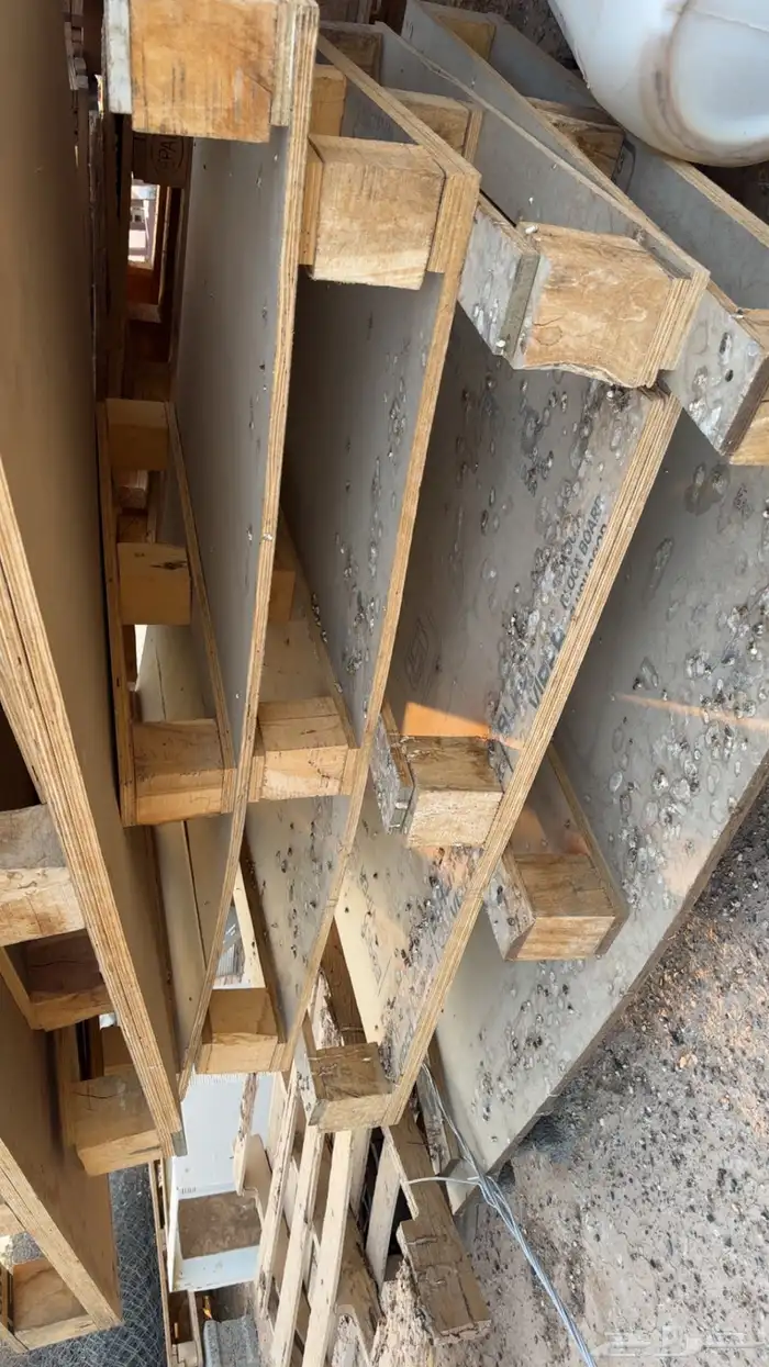 طبليات خشب 1