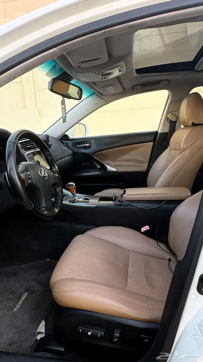 لكزس 2008 7
