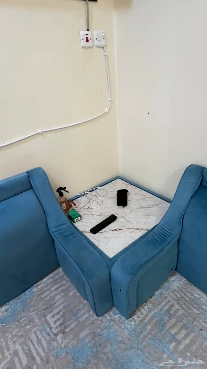 كنب جلسة ارضية 3