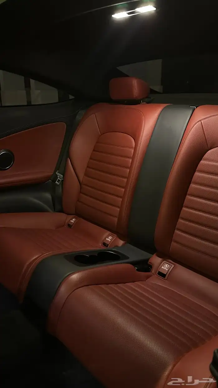 للبيع C200 Coupe 2021 AMG KIT 8