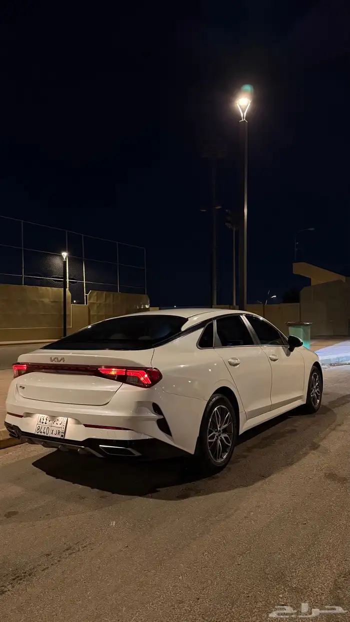 كيا كي فايف 2022 0