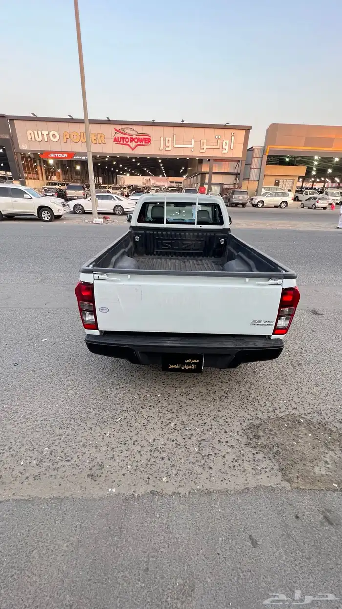 ايسوزو 2022 غماره ديزل ديماكس 9