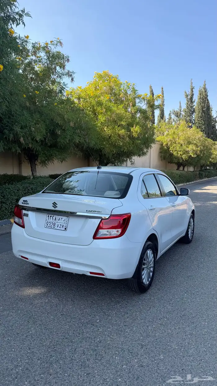 سزوكي ديزاير 2025 مستعمله 2