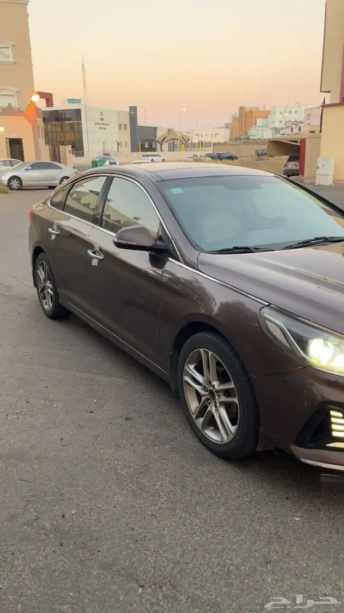 سوناتا 2018 فل كامل بصمة 3