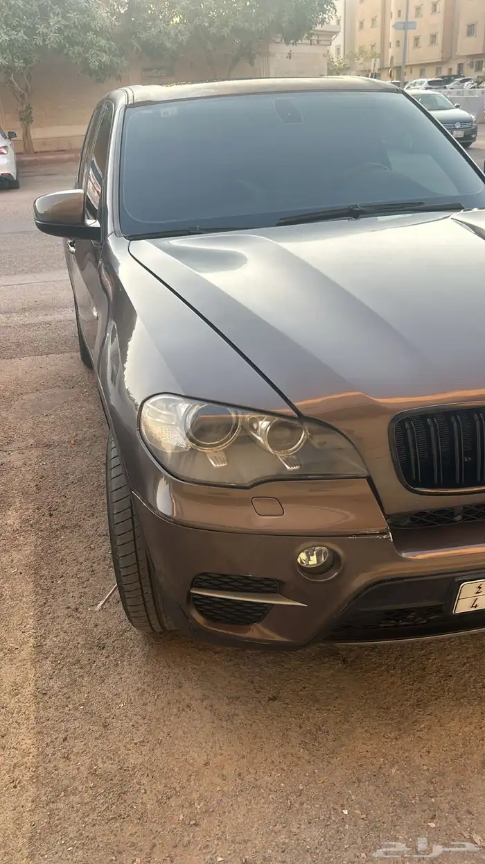 BMW X5 2011 4