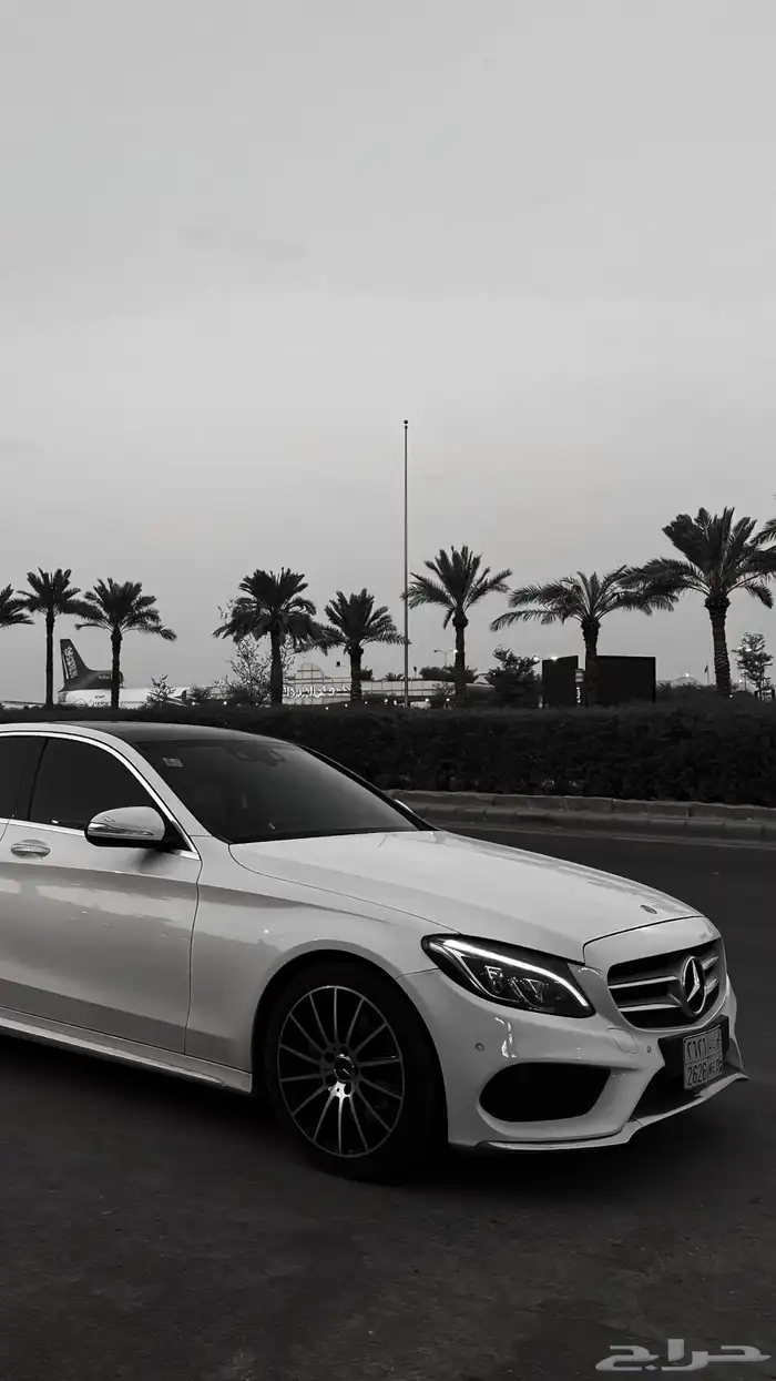 مرسيدس c200 2015 2