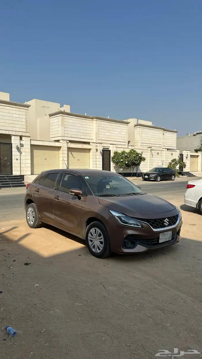 سوزوكي بالينو 2023 0