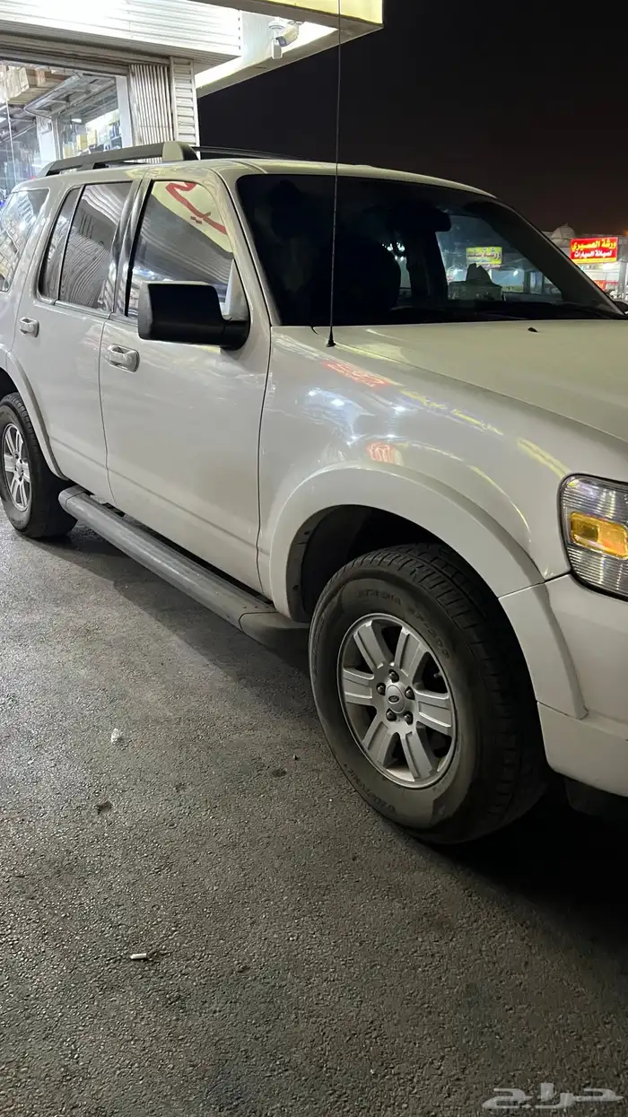 فورد اكسبلورر 1