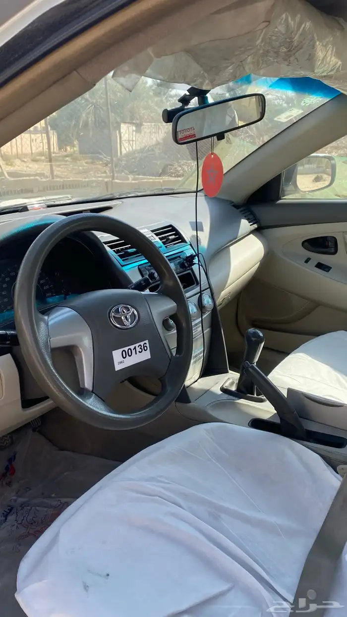 تايوتا كامري 2011 6